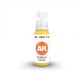 Frasco de tinta acrílica Radiant Yellow da AK-Interactive