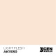Peinture acrylique ton chair Light Flesh AK-Interactive