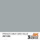 Peinture acrylique French Army Grey-blue d'AK-Interactive