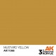 Peinture acrylique Mustard Yellow AFV AK-Interactive