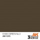 Peinture Khaki Green No.3 d'AK Interactive