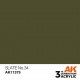 Peinture acrylique Slate No.34 AFV AK-Interactive