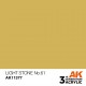 Peinture acrylique Light Stone No.61 bouteille 17ml AK-Interactive