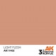Flacon de peinture Light Flesh AK-Interactive 17ml