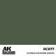Pintura verde Russian Modern Green AK-Interactive