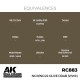 Pintura de laca Olive Drab AK-Interactive