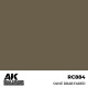 Pintura laca Olive Drab Faded AK-Interactive