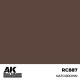 Pintura de laca Nato Brown AK-Interactive