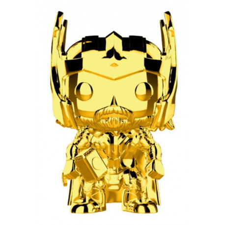 Funko Pop! Thor Plaqué Or Avengers