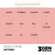 Peinture acrylique rose Sickly Pink AK-Interactive