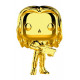 Funko Pop! Gamora Cromado Oro Guardianes de la Galaxia