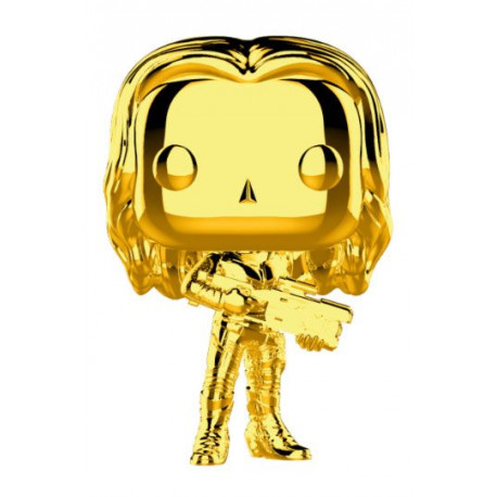 Figurine Funko Pop! Gamora Doré Les Gardiens de la Galaxie