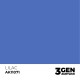 Peinture acrylique lilas AK-Interactive de 17ml