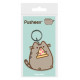 Keychain rubber Pusheen Pizza