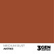 Peinture acrylique Medium Rust AK-Interactive 17ml