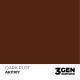 Flacon de peinture acrylique Dark Rust 17ml AK-Interactive