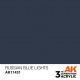 Bouteille de peinture Russian Blue Lights AK-Interactive