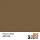 Tinta acrílica Field Drab AK-Interactive