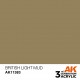 Acrylique British Light Mud AK-Interactive 17ml