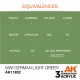 Tinta WWI German Light Green da AK-Interactive