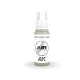 Bouteille de peinture AK-Interactive gris-vert 17ml
