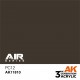 Flacon de peinture acrylique brun foncé PC12 AK-Interactive