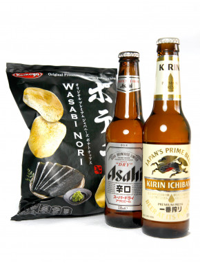 Pack WasaBeer Potatoes and Beer