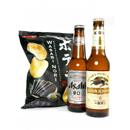 WasaBeer Pack Pommes de terre et bières