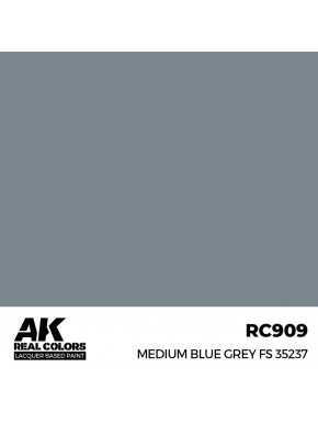 Peinture gris bleu moyen FS 35237 AK-Interactive