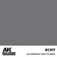 Bote de pintura Aggressor Grey FS 36251 AK-Interactive