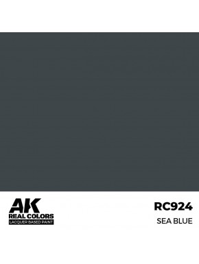 Pintura Sea Blue AK-Interactive RC924
