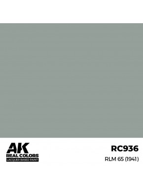 Bote de pintura RLM 65 (1941) AK-Interactive