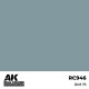 Bote de pintura laca RLM 78 AK-Interactive