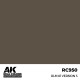 Frasco pintura laca RLM 81 Version 3 AK-Interactive