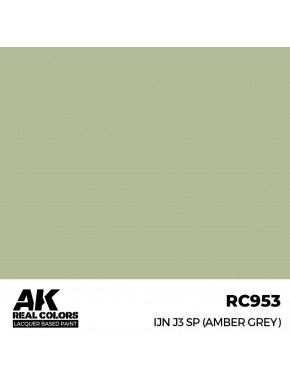 Peinture IJN J3 SP Amber Grey AK-Interactive