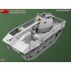 Kit de modélisme échelle 1:35 Pak 40/4 RSO MiniArt