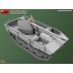 Kit de modélisme échelle 1:35 Pak 40/4 RSO MiniArt
