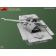 Kit de modélisme échelle 1:35 Pak 40/4 RSO MiniArt
