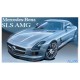 Kit de maquette 1/24 de Mercedes-Benz AMG SLS