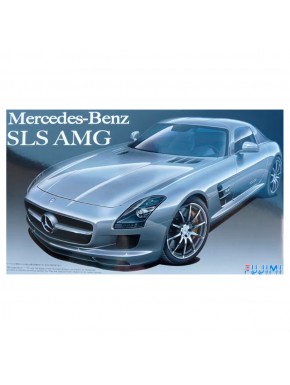Kit de maquette 1/24 de Mercedes-Benz AMG SLS