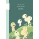 Capa do caderno Princesa Mononoke com Kodama