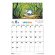 Calendrier 2026 Mon Voisin Totoro avec illustrations de Studio Ghibli