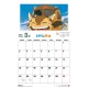 Calendrier 2026 Mon Voisin Totoro avec illustrations de Studio Ghibli