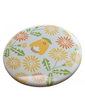 Insigne Ootorisama Le Voyage de Chihiro 5 cm