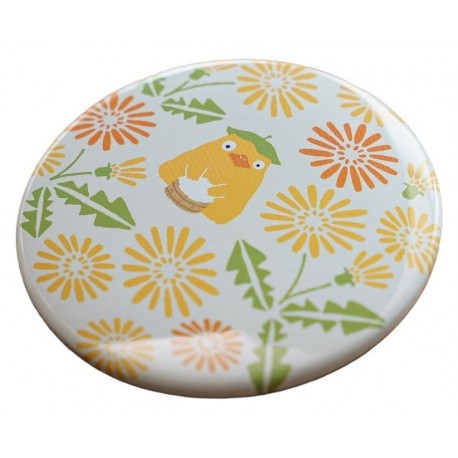 Insigne Ootorisama Le Voyage de Chihiro 5 cm