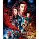 Poster Stranger Things Maison de Vecna