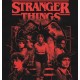 Poster Stranger Things S5 avec personnages principaux