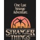 Affiche officielle Stranger Things Saison 5
