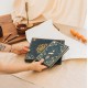 Ensemble Carnet A5 avec stylo astral dans boîte cadeau