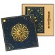 Ensemble Carnet A5 avec stylo astral dans boîte cadeau